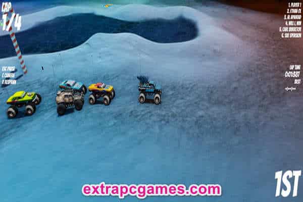 RC Rush Pre Installed Highly Compressed Game For PC