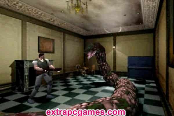 Resident Evil 1996 PC Game Download
