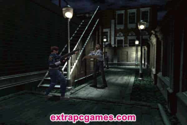 Resident Evil 2 1998 PC Game Download