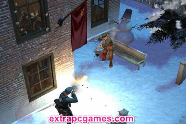 Silent Storm Gold Edition GOG PC Game Download