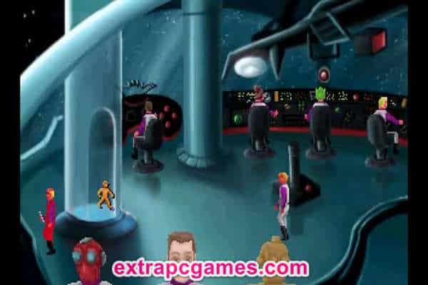 Space Quest 2 Remake Highly Compressed Game For PC