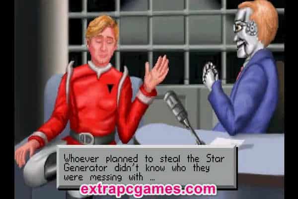 Space Quest 2 Remake Pre Installed PC Game Download