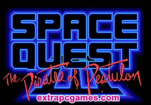 Space Quest 3 Pre Installed Game Free Download