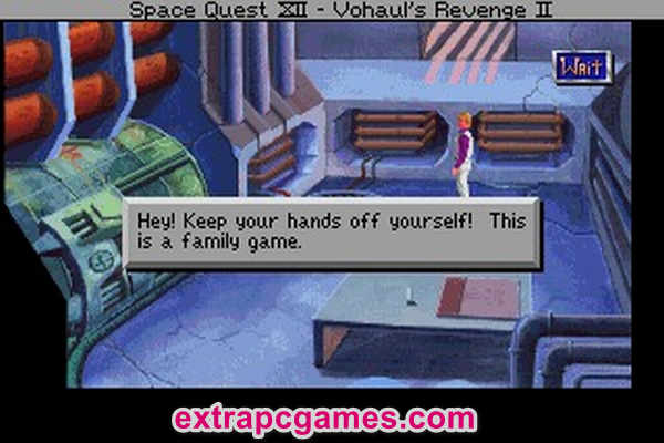 Space Quest 4 Download