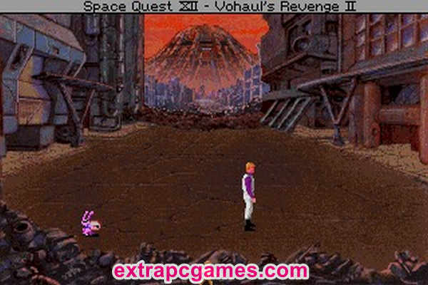 Space Quest 4 Online