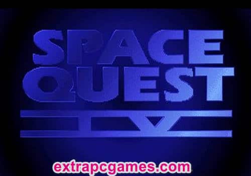 Space Quest 4 Pre Installed Game Free Download