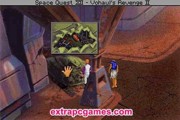 Space Quest 4.5