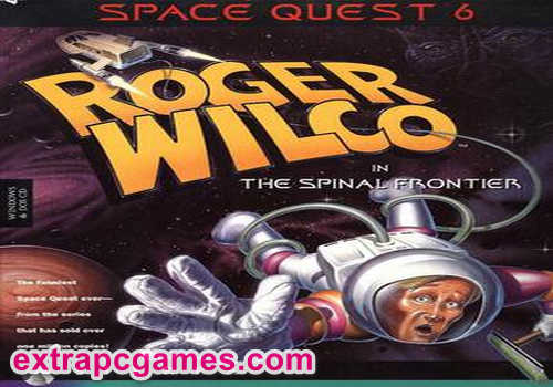 Space Quest 6 Pre Installed Game Free Download
