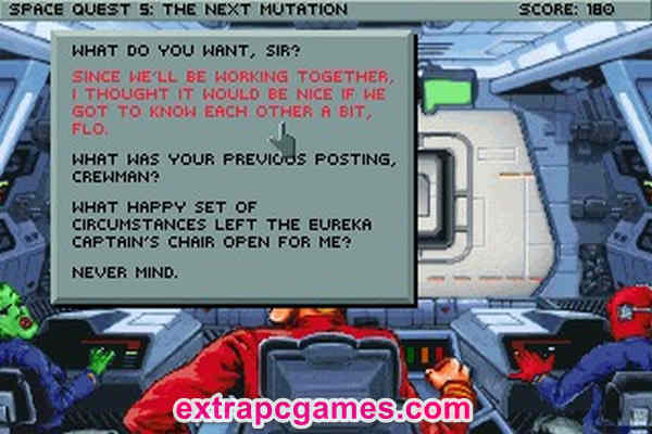 Space Quest V Download