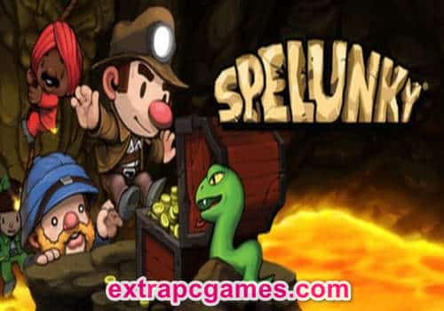 Spelunky Game Free Download