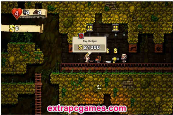 Spelunky Highly Compressed Game For PC