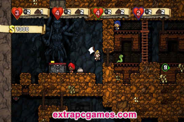 Spelunky PC Game Download