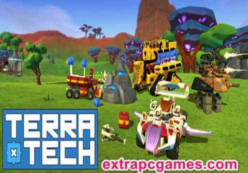 TerraTech PRE Installed Game Free Download