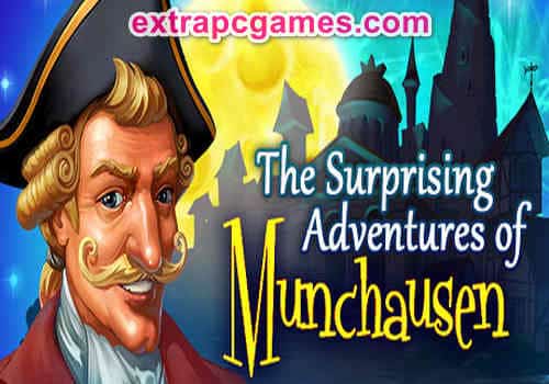 The Surprising Adventures of Munchausen PRE Installed Game Free Download