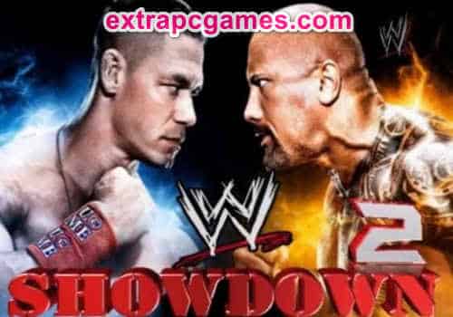 WWE Showdown 2 Pre Installed Game Free Download