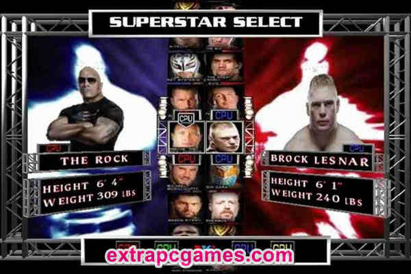 WWE Showdown 2 Pre Installed PC Game Download