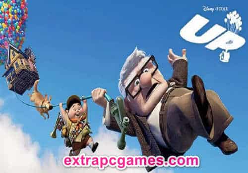 Disney Pixar UP Game Free Download