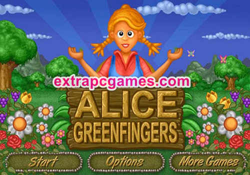 Alice Greenfingers 1 & 2 Pre Installed Game Free Download