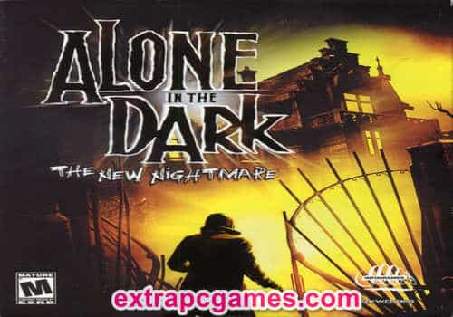 Alone in the Dark The New Nightmare Repack PC Game Full Version Free Download