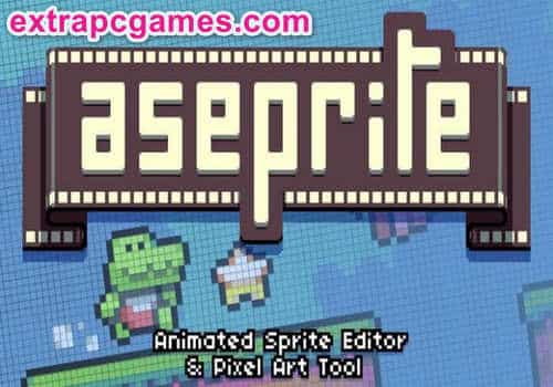 Aseprite Pre Installed Full Version Free Download For PC