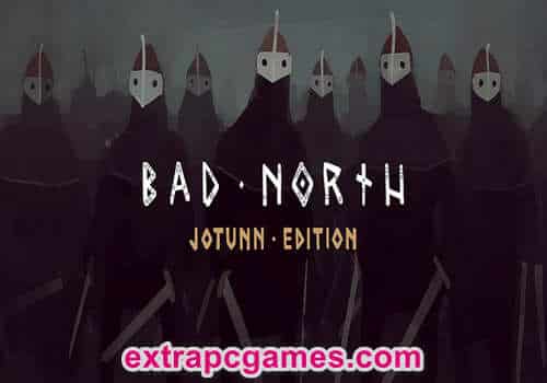 Bad North Jotunn Edition GOG PC Game Full Version Free Download