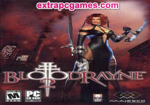 BloodRayne 2 Repack PC Game Full Version Free Download