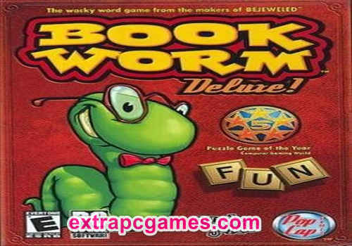 Bookworm Adventures Deluxe PC Game Full Version Free Download
