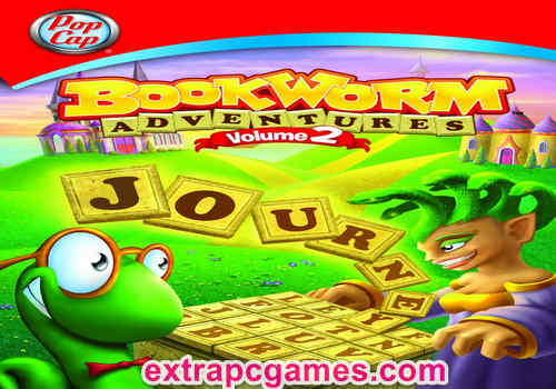 Bookworm Adventures Volume 2 PC Game Full Version Free Download