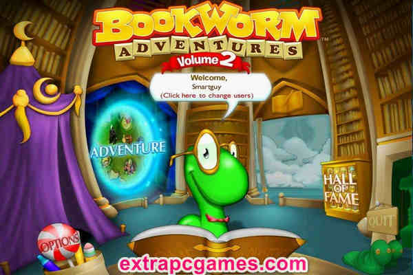 Bookworm Adventures Volume 2 Steamunlocked