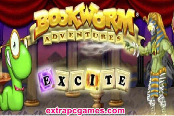 Bookworm Deluxe Free Download Full Version For PC