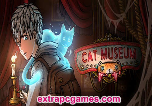 Cat Museum Pre Installed PC Game Full Version Free Download