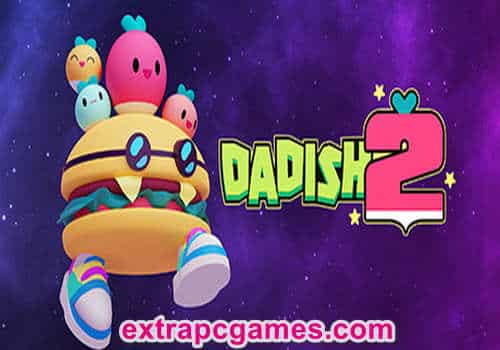 Dadish 2 Pre Installed PC Game Full Version Free Download