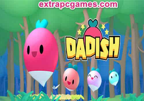 Dadish Pre Installed PC Game Full Version Free Download
