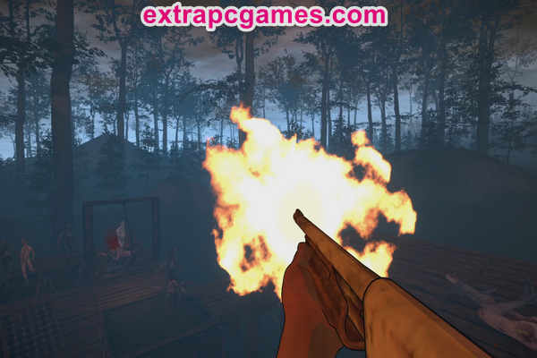 Deadly Flare Pre Installed PC Game Download