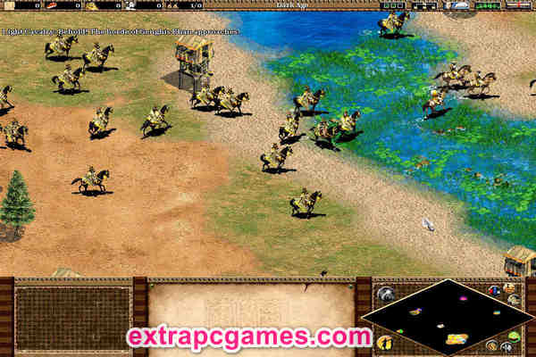 Download Age of Empires II The Conquerors Repack Game For PC