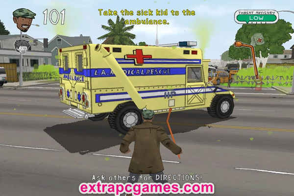 Download Bad Day LA Repack Game For PC