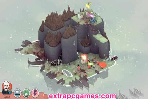 Download Bad North Jotunn Edition GOG Game For PC