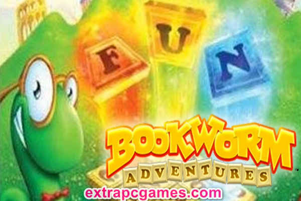 Download Bookworm Adventures Deluxe Game For PC