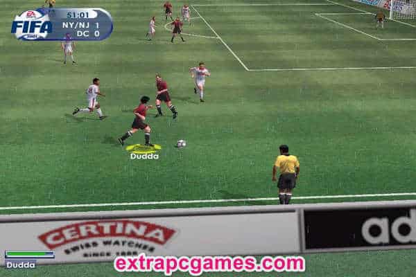 Download FIFA 2001 Repack Game For PC