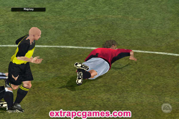 Download FIFA 2003 Repack Game For PC