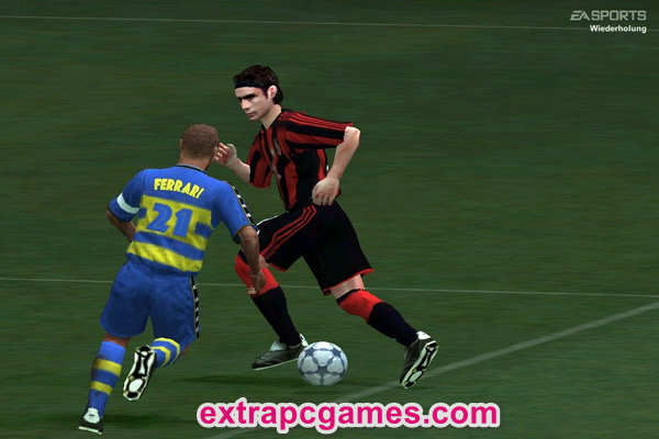 Download FIFA 2004 Repack Game For PC