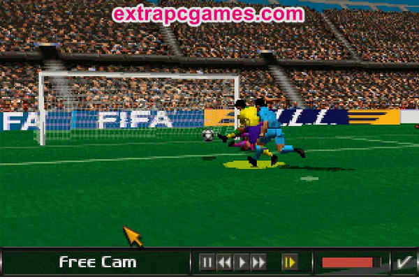 Download FIFA 96 Repack Game For PC