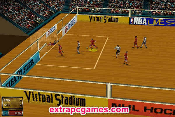 Download FIFA 97 Repack Game For PC