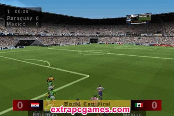 Download FIFA 98 Repack Game For PC