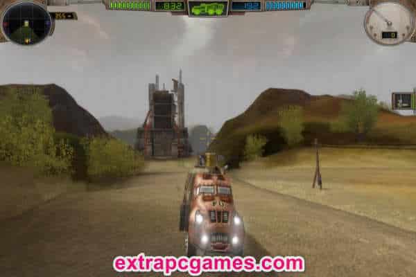 Download Hard Truck Apocalypse Ex Machina Game For PC