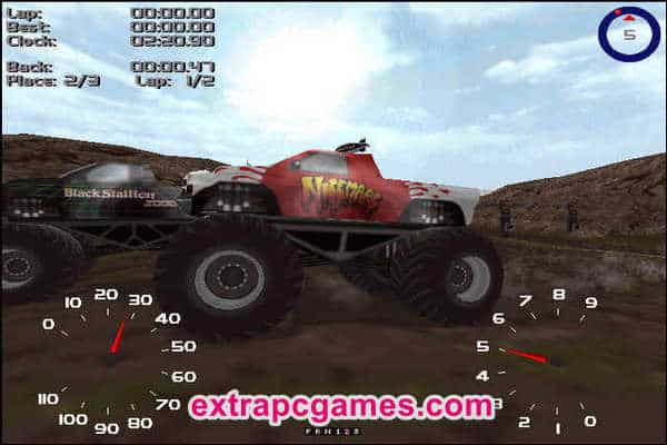Download Monster Truck Madness 2 Repack Game For PC
