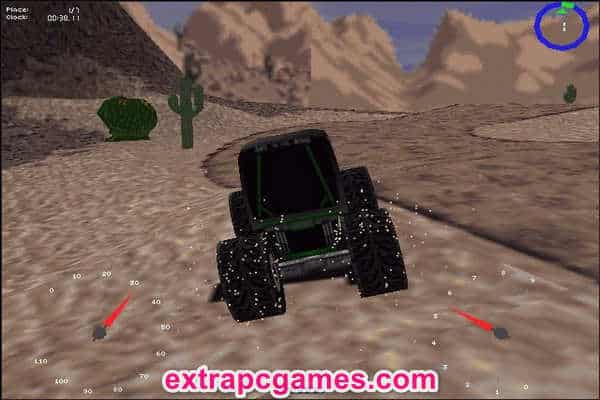 Download Monster Truck Madness Repack Game For PC