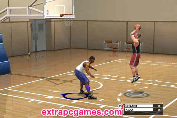 Download NBA Live 2003 Repack Game For PC