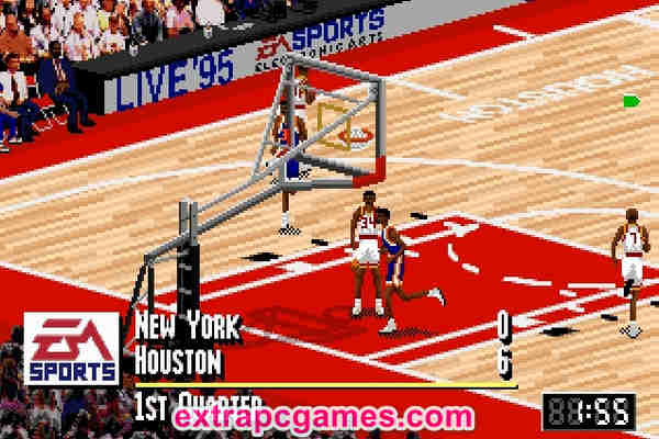 Download NBA Live 95 Repack Game For PC