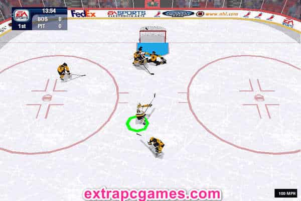 Download NHL 2000 Repack Game For PC
